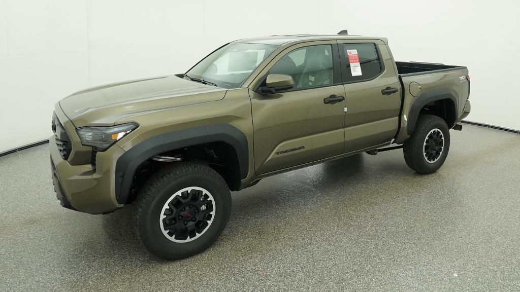 2026 Toyota Tacoma  TRD Off-Road