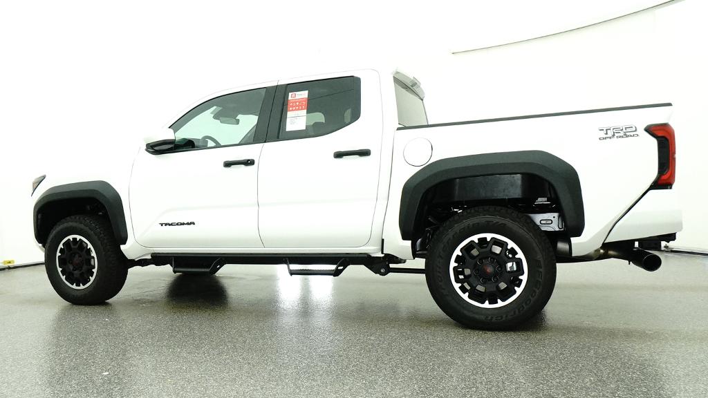 New 2026 Toyota Tacoma Truck