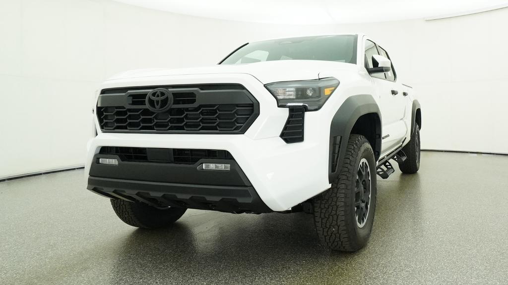 New 2026 Toyota Tacoma Truck
