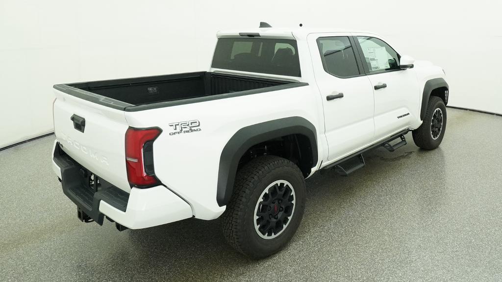 New 2026 Toyota Tacoma Truck