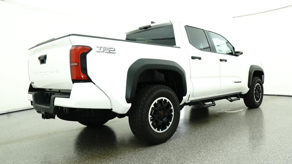 New 2026 Toyota Tacoma Truck