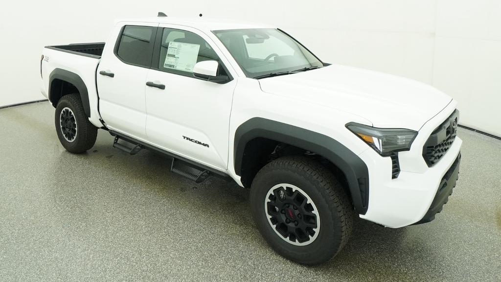New 2026 Toyota Tacoma Truck