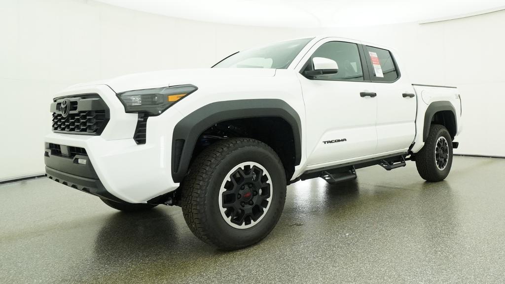 New 2026 Toyota Tacoma Truck