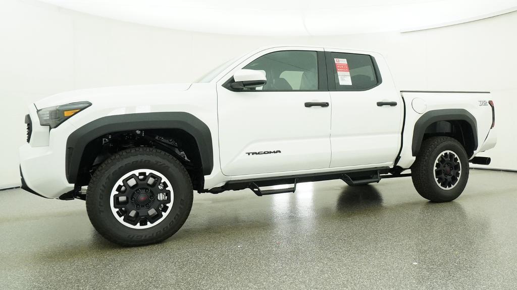 New 2026 Toyota Tacoma Truck