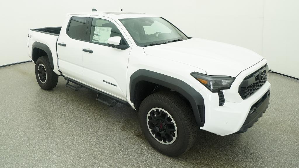 New 2026 Toyota Tacoma Truck