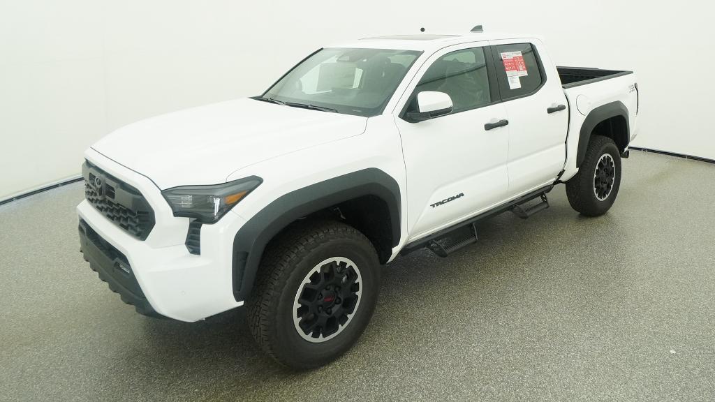 New 2026 Toyota Tacoma Truck