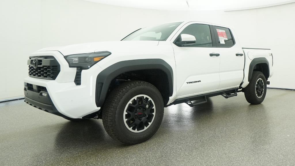 New 2026 Toyota Tacoma Truck