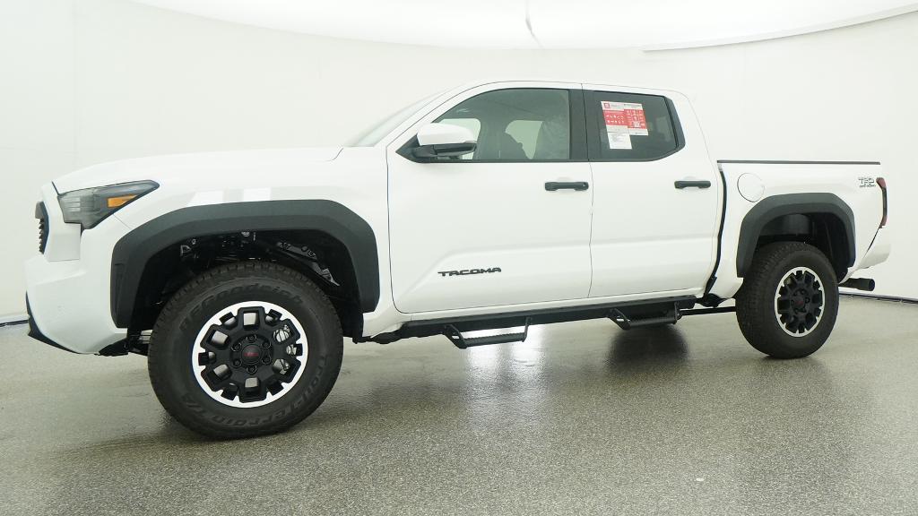 New 2026 Toyota Tacoma Truck