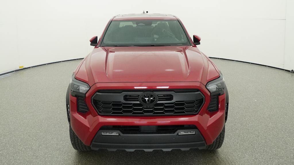 New 2026 SUPERSONIC RED* Toyota  TRD Off-Road image 34
