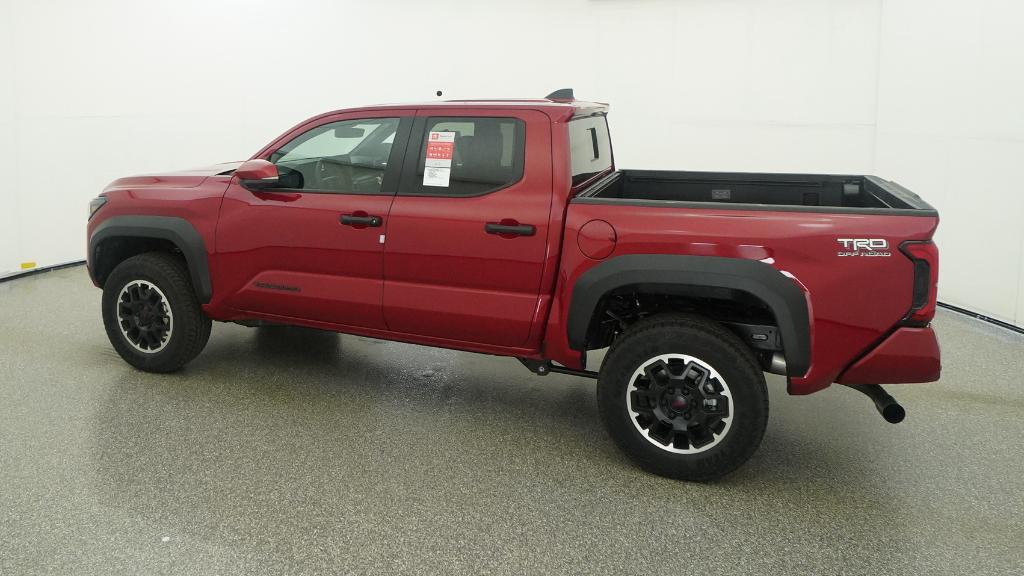 New 2026 SUPERSONIC RED* Toyota  TRD Off-Road image 35