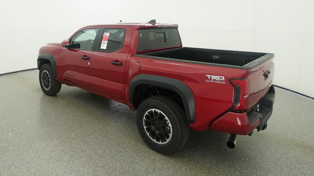 New 2026 SUPERSONIC RED* Toyota  TRD Off-Road image 45