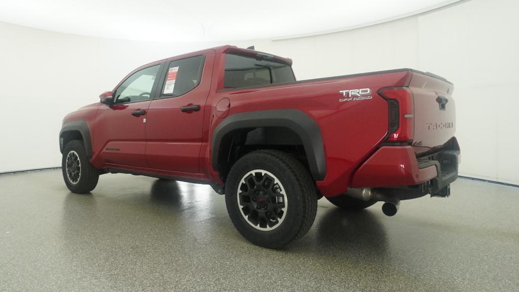 New 2026 SUPERSONIC RED* Toyota  TRD Off-Road image 30