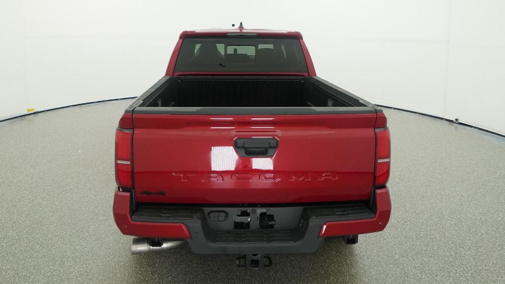 New 2026 SUPERSONIC RED* Toyota  TRD Off-Road image 31