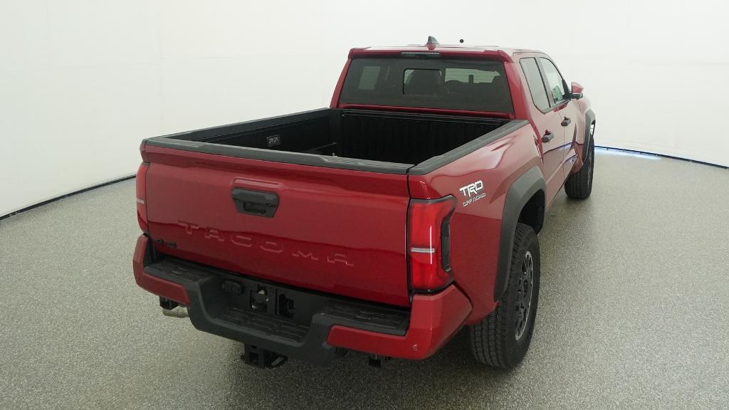 New 2026 SUPERSONIC RED* Toyota  TRD Off-Road image 47