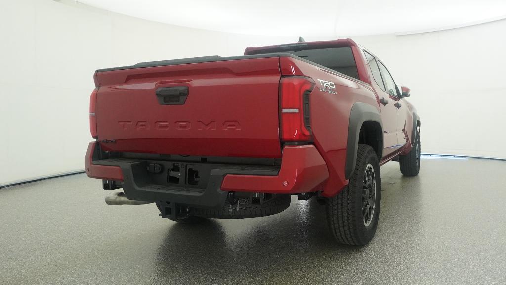 New 2026 SUPERSONIC RED* Toyota  TRD Off-Road image 44