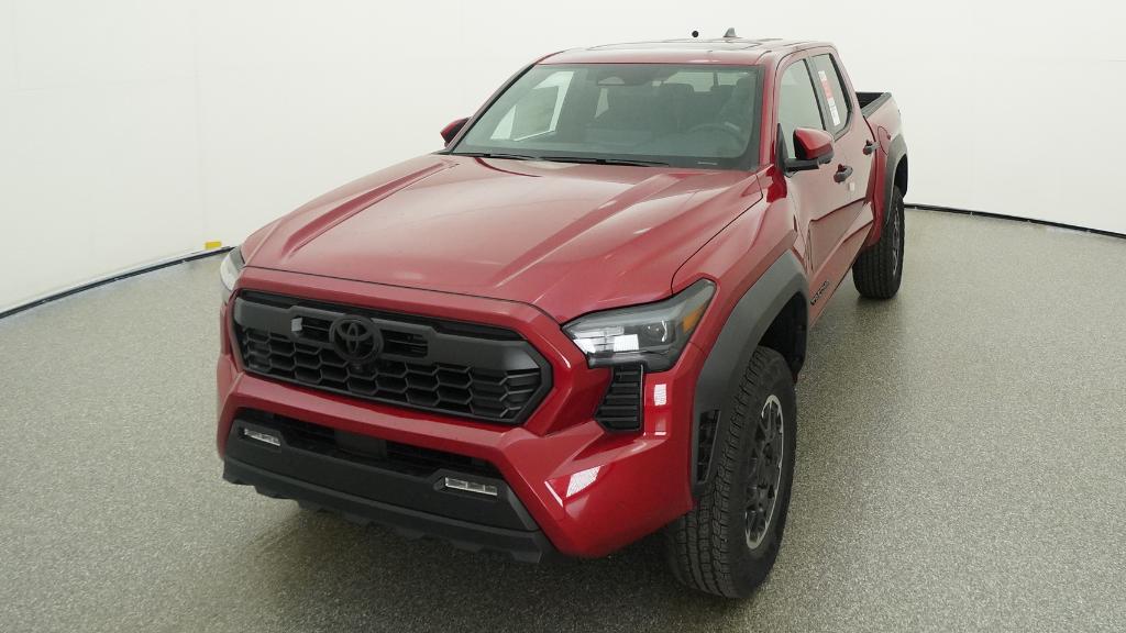 New 2026 SUPERSONIC RED* Toyota  TRD Off-Road image 39
