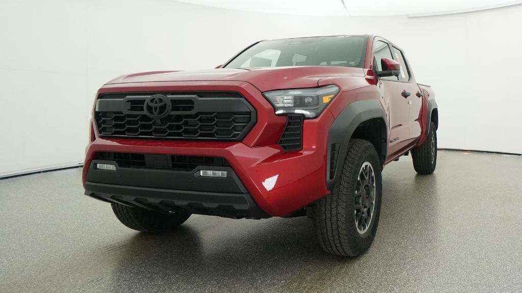 New 2026 SUPERSONIC RED* Toyota  TRD Off-Road image 46