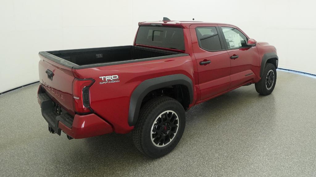 New 2026 SUPERSONIC RED* Toyota  TRD Off-Road image 37