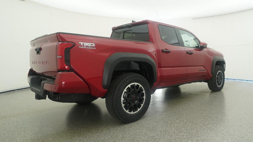 New 2026 SUPERSONIC RED* Toyota  TRD Off-Road image 33