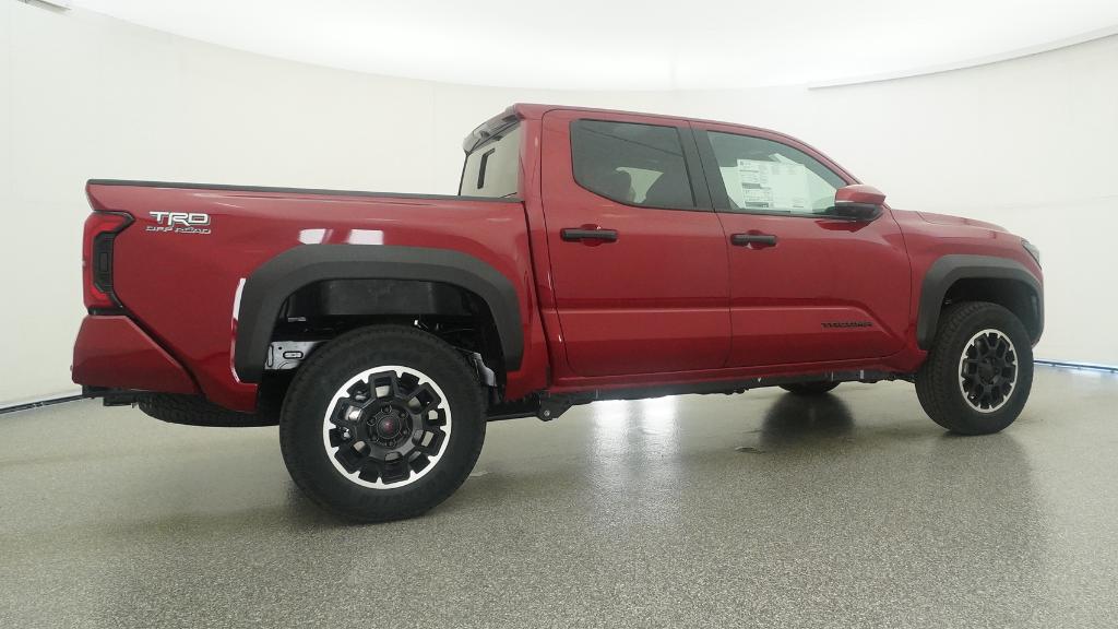 New 2026 SUPERSONIC RED* Toyota  TRD Off-Road image 42