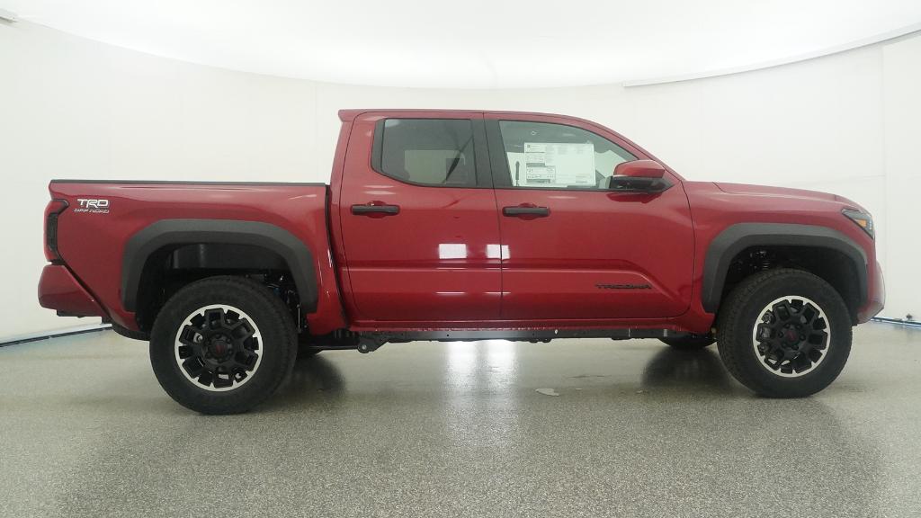 New 2026 SUPERSONIC RED* Toyota  TRD Off-Road image 48