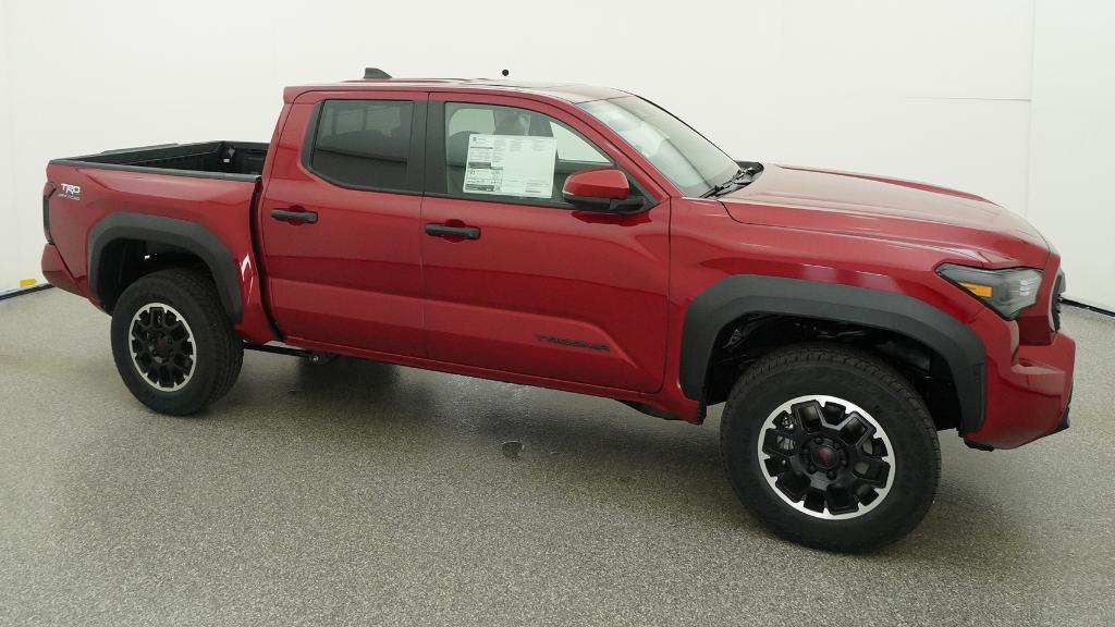 New 2026 SUPERSONIC RED* Toyota  TRD Off-Road image 32
