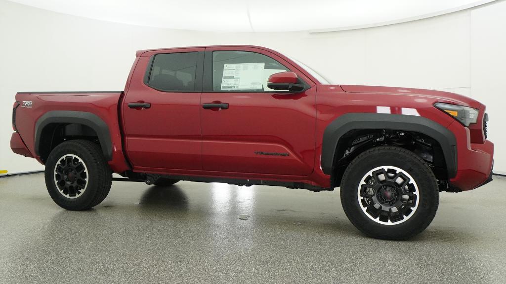 New 2026 SUPERSONIC RED* Toyota  TRD Off-Road image 40