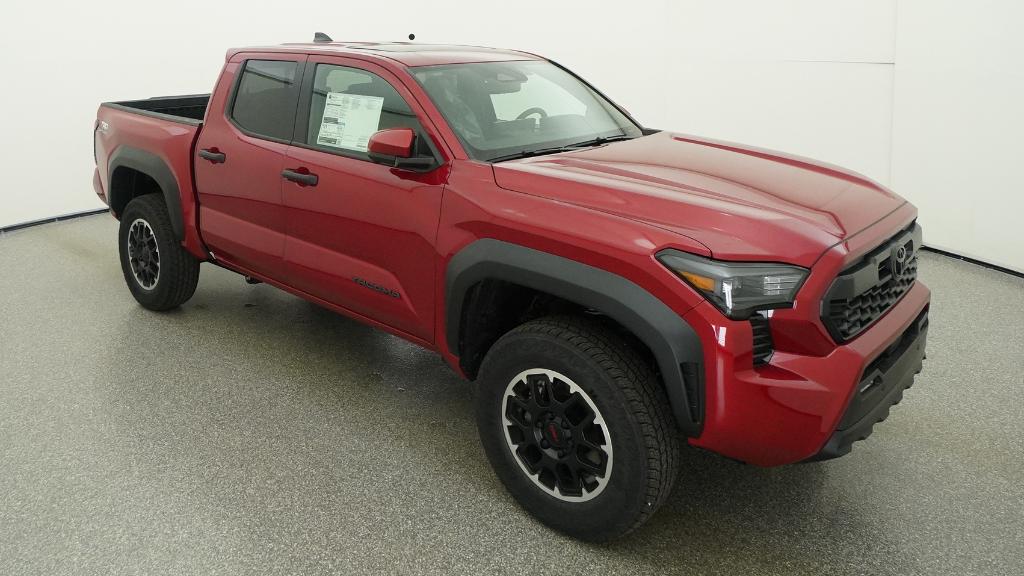 New 2026 SUPERSONIC RED* Toyota  TRD Off-Road image 29
