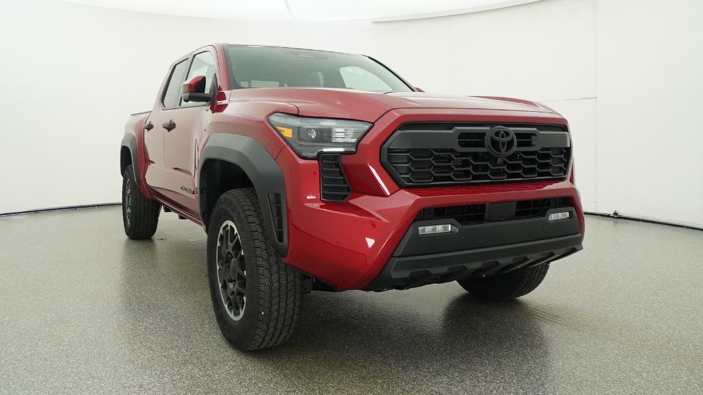 New 2026 SUPERSONIC RED* Toyota  TRD Off-Road image 36