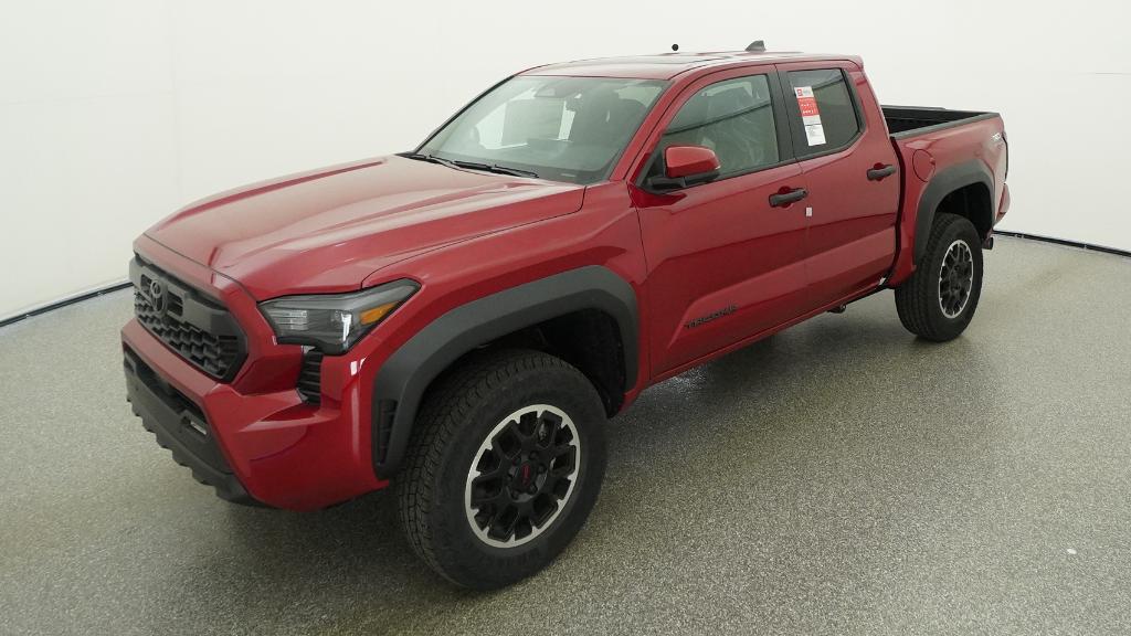 New 2026 SUPERSONIC RED* Toyota  TRD Off-Road image 28