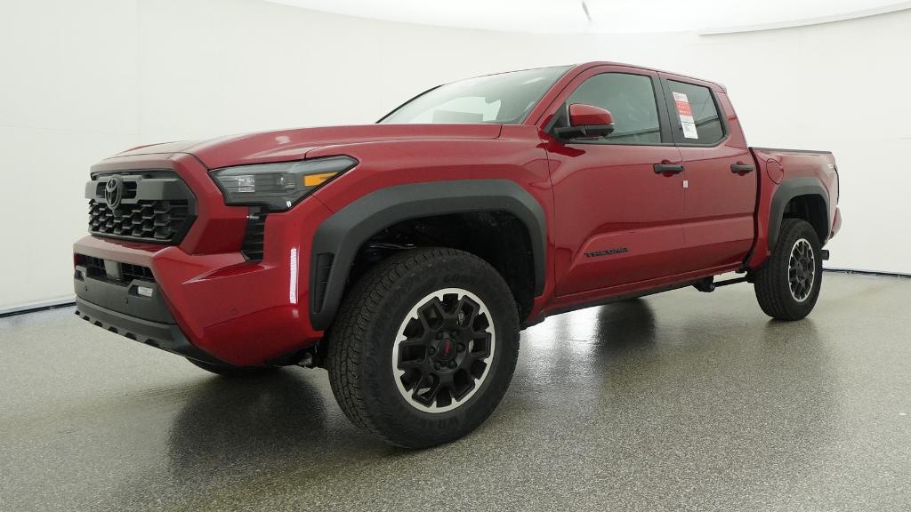 New 2026 SUPERSONIC RED* Toyota  TRD Off-Road image 49