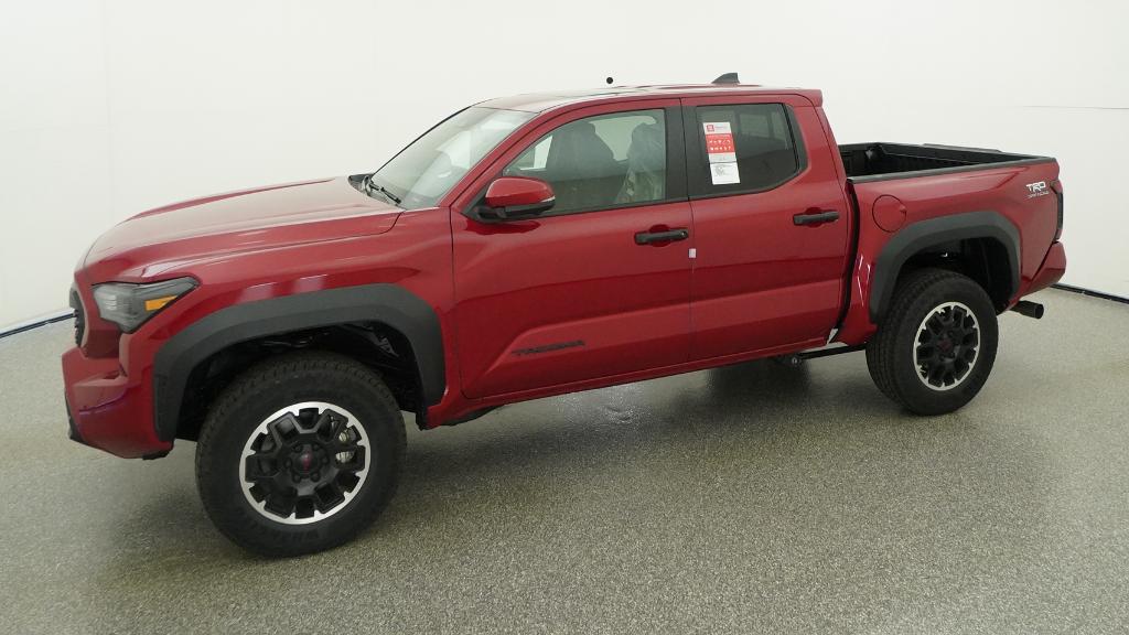 New 2026 SUPERSONIC RED* Toyota  TRD Off-Road image 38