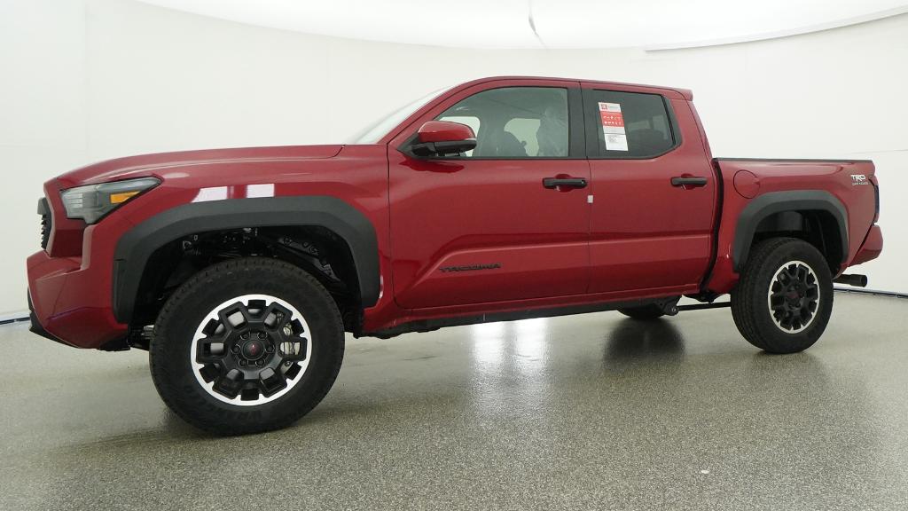 New 2026 SUPERSONIC RED* Toyota  TRD Off-Road image 41