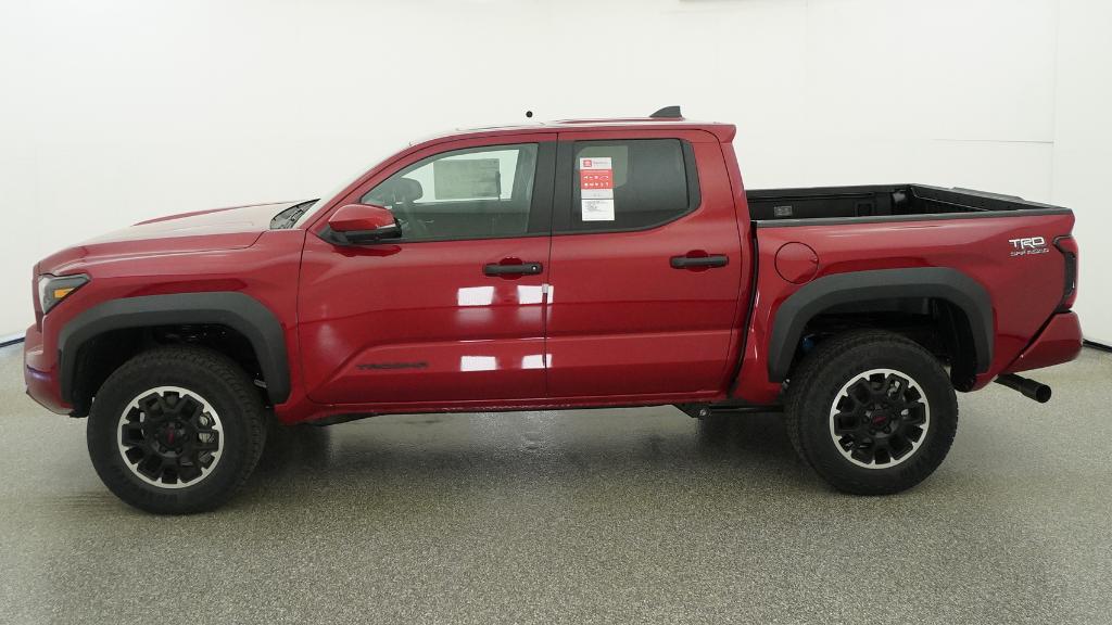New 2026 SUPERSONIC RED* Toyota  TRD Off-Road image 43