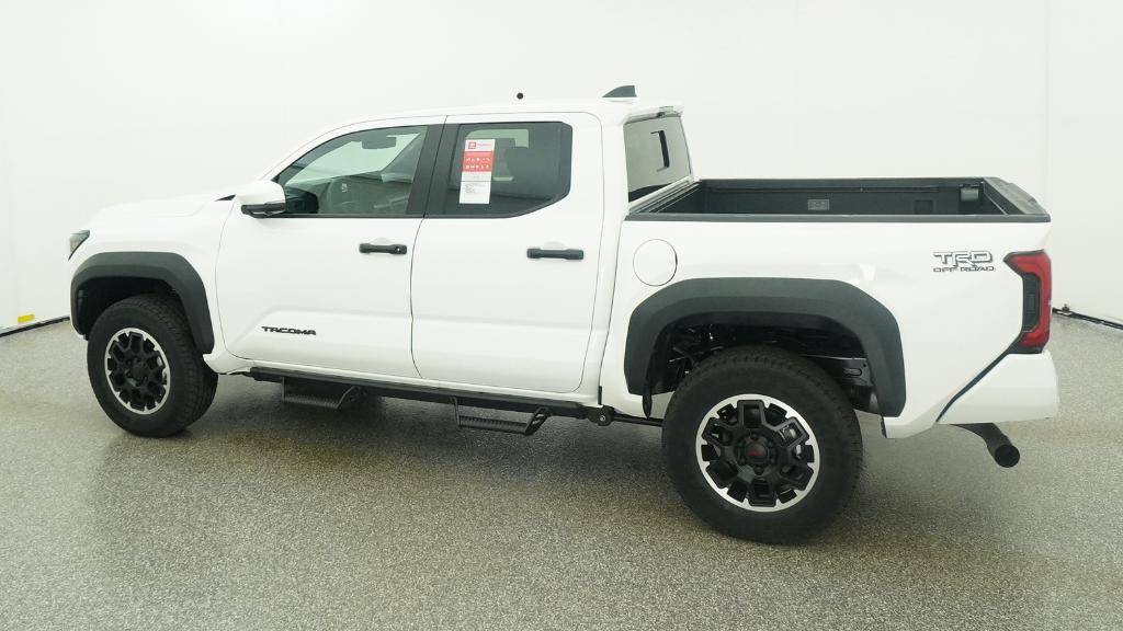 New 2026 Toyota Tacoma Truck