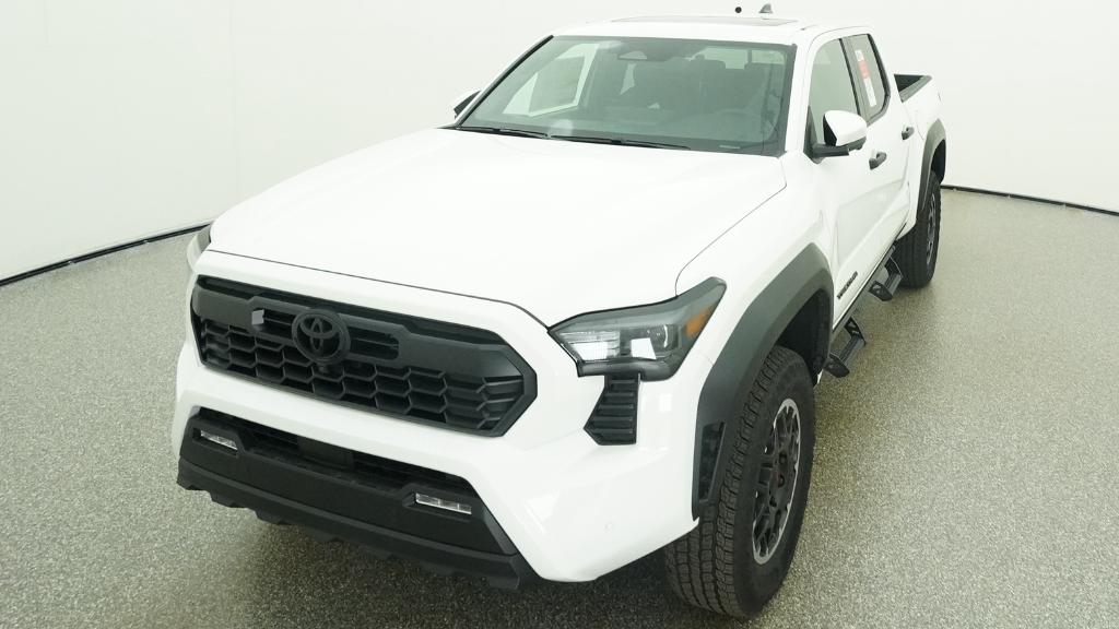 New 2026 Toyota Tacoma Truck