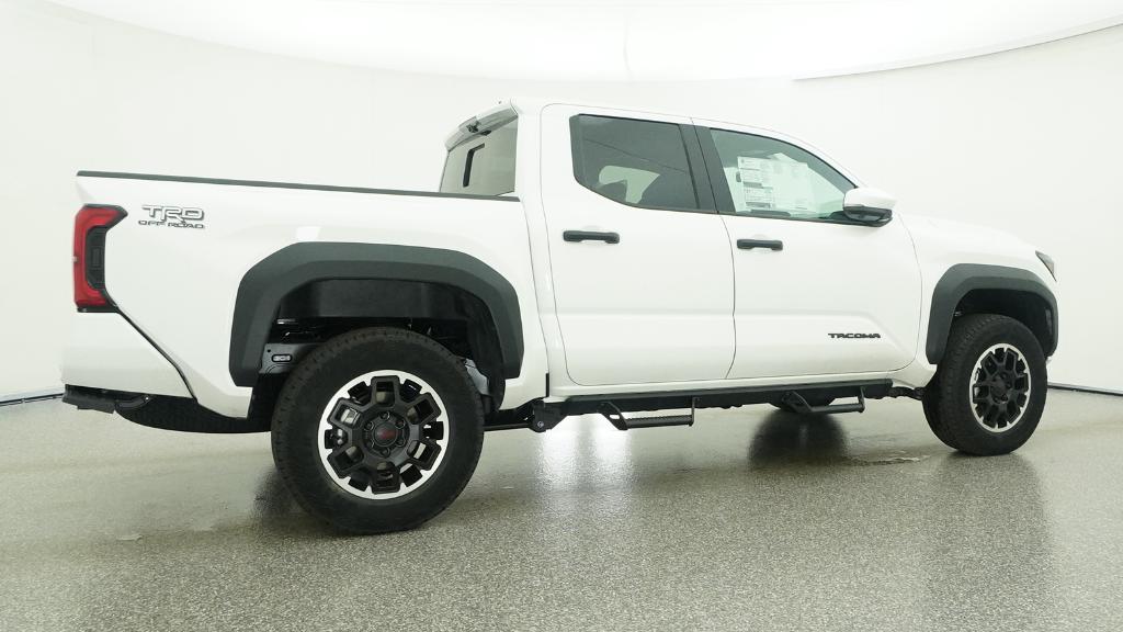 New 2026 Toyota Tacoma Truck