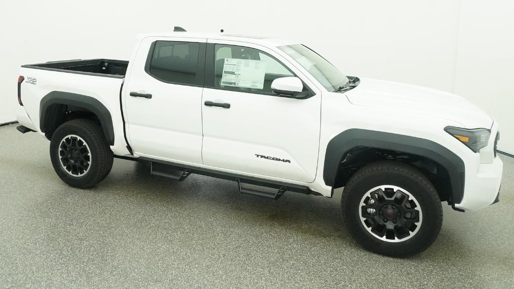 New 2026 Toyota Tacoma Truck