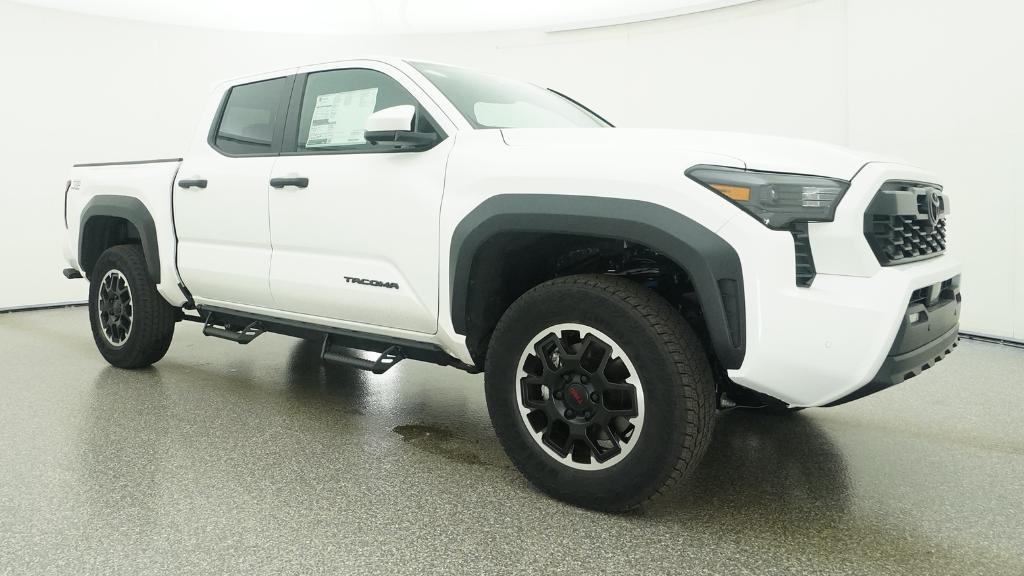 New 2026 Toyota Tacoma Truck