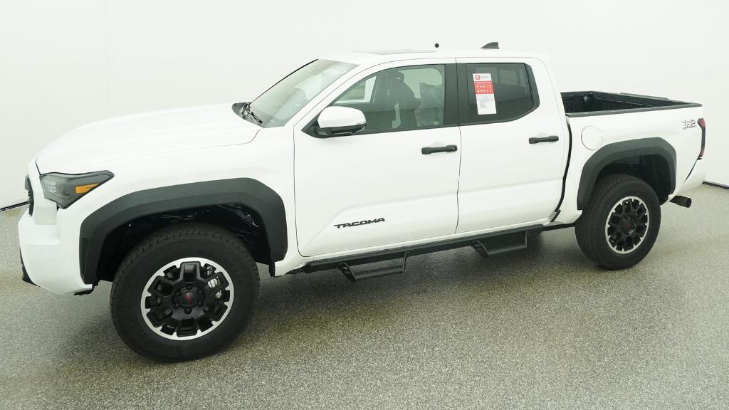 New 2026 Toyota Tacoma Truck
