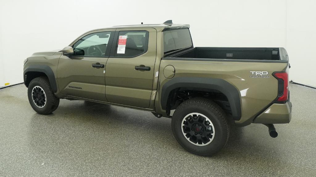 New 2026 Toyota Tacoma Truck