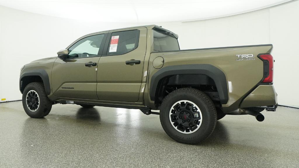New 2026 Toyota Tacoma Truck