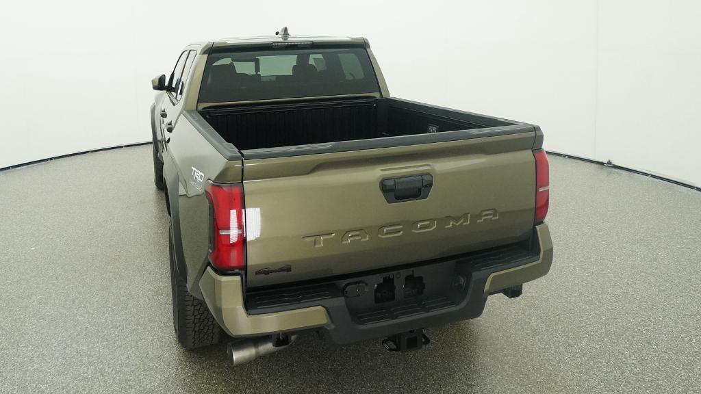 New 2026 Toyota Tacoma Truck