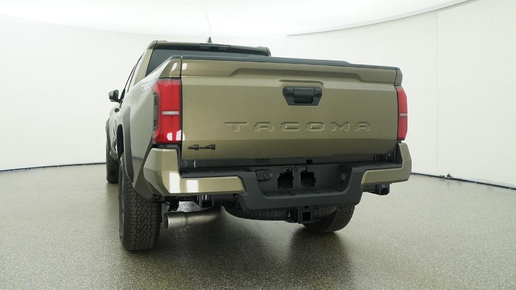 New 2026 Toyota Tacoma Truck