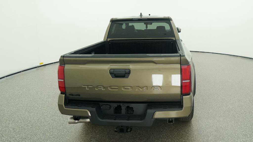 New 2026 Toyota Tacoma Truck