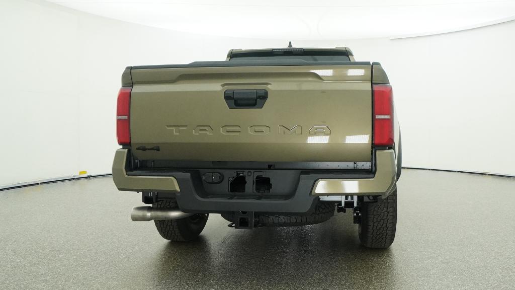 New 2026 Toyota Tacoma Truck