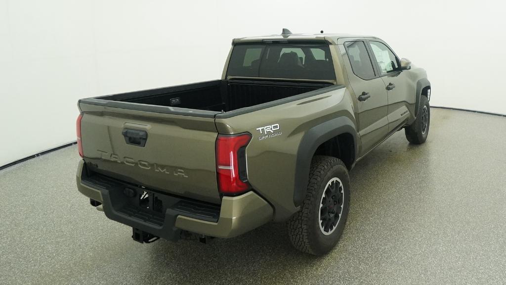 New 2026 Toyota Tacoma Truck