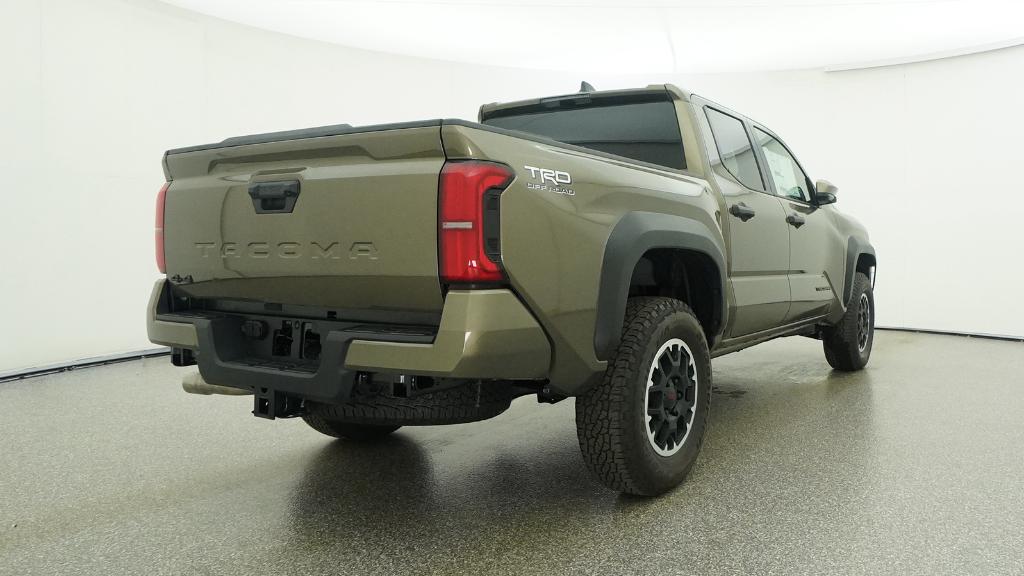 New 2026 Toyota Tacoma Truck