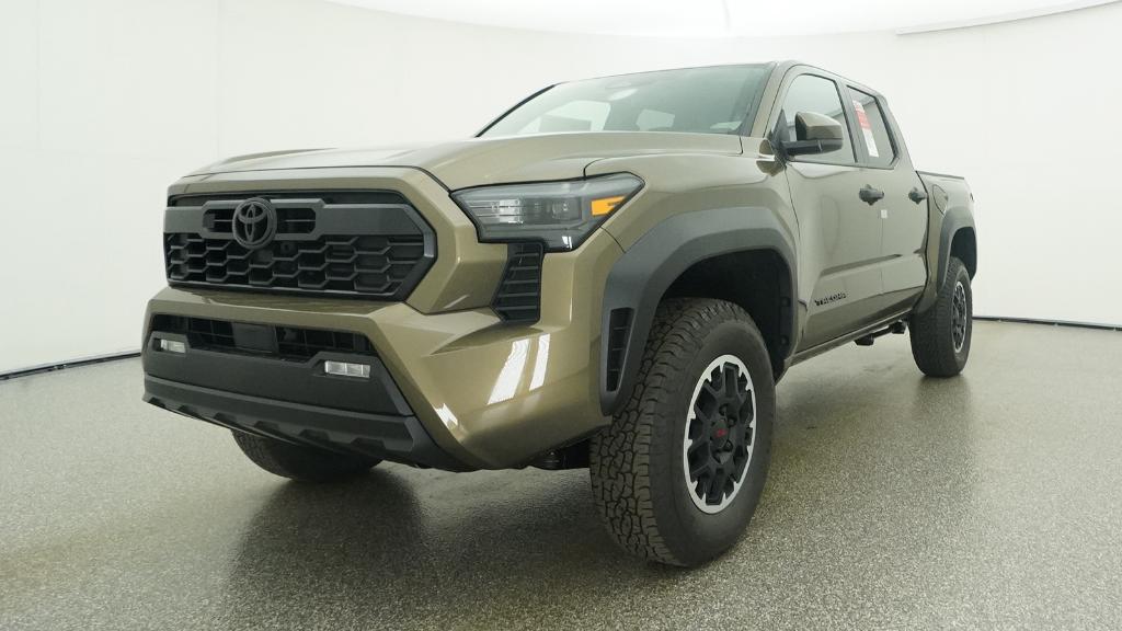 New 2026 Toyota Tacoma Truck