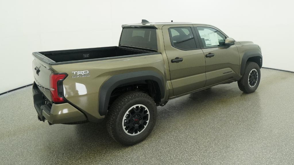 New 2026 Toyota Tacoma Truck